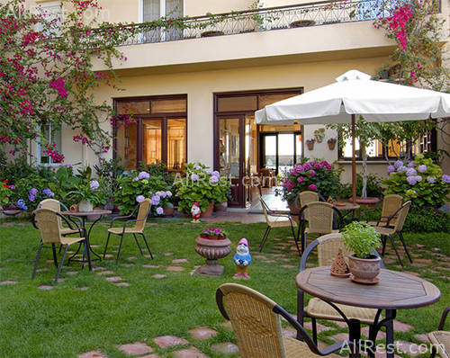 Porto Veneziano Hotel 12